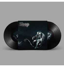 (LP) Sleep - The Sciences (Blk LP) (DIS)