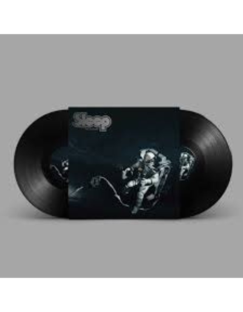 (LP) Sleep - The Sciences (Blk LP) (DIS)
