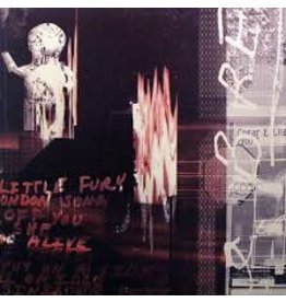 (LP) The Breeders - Little TK (DIS)
