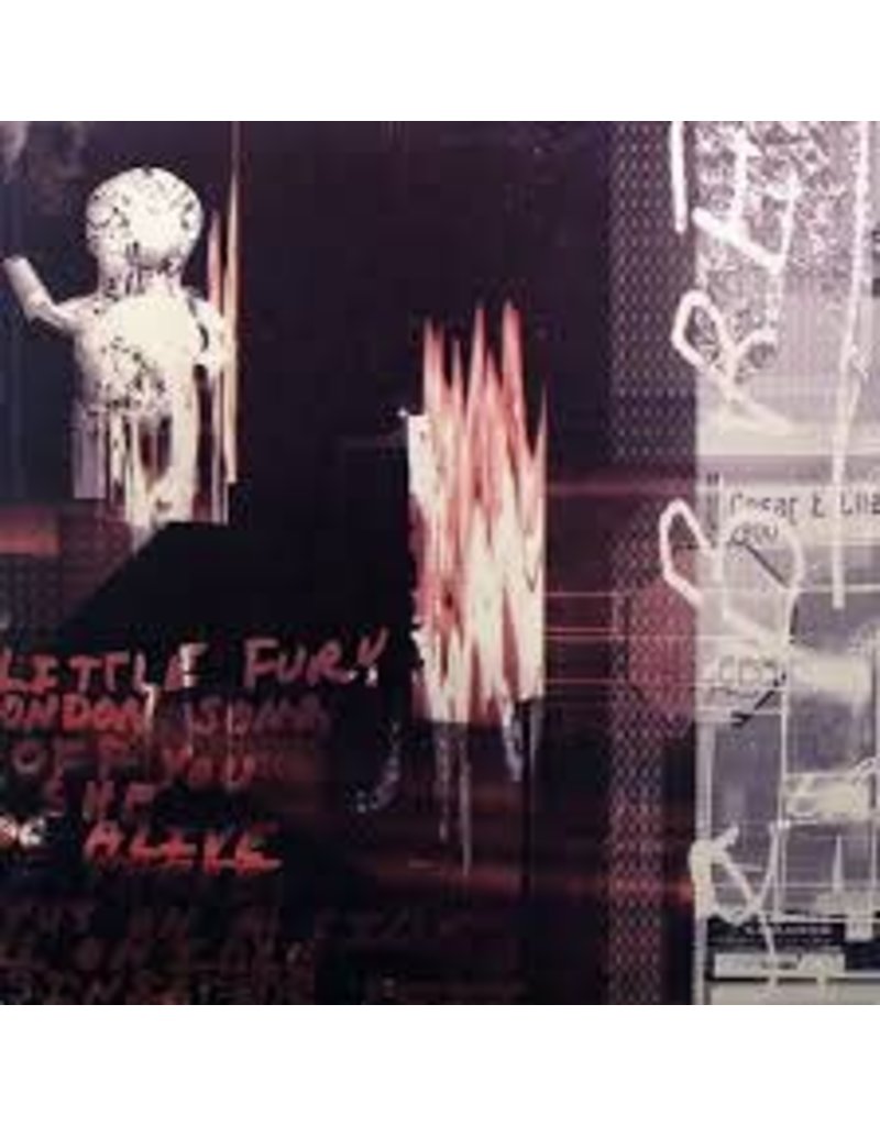 (LP) The Breeders - Little TK (DIS)