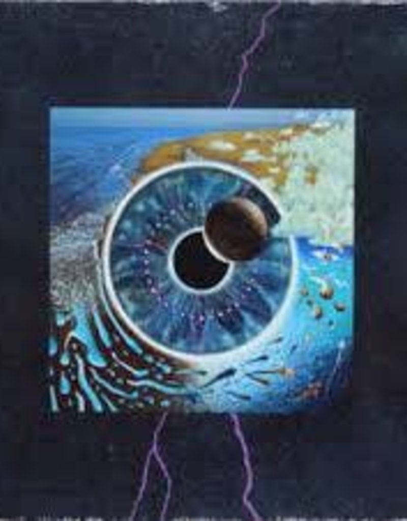 (LP) Pink Floyd - Pulse (4LP+Book)