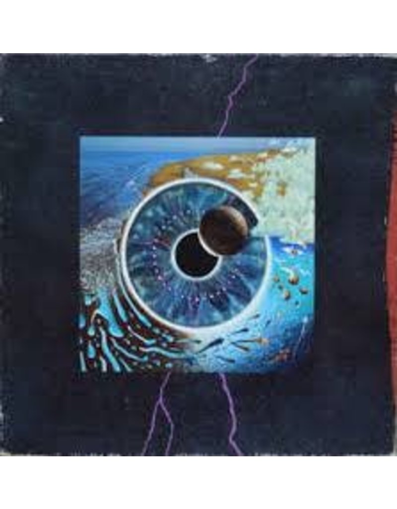 (LP) Pink Floyd - Pulse (4LP+Book)
