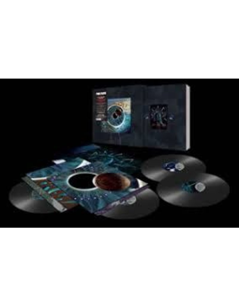 (LP) Pink Floyd - Pulse (4LP+Book)