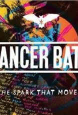 New Damage Records (LP) Cancer Bats - The Spark That Moves (Highlighter Yellow)
