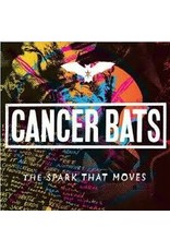 New Damage Records (LP) Cancer Bats - The Spark That Moves (Highlighter Yellow)
