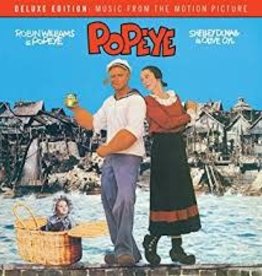 (LP) Soundtrack - Popeye (Music)