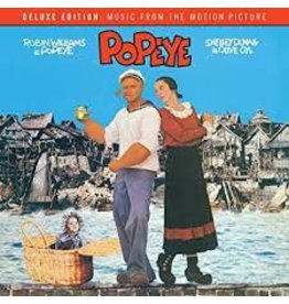 (LP) Soundtrack - Popeye (Music)