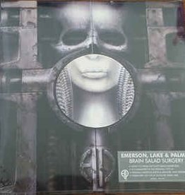 (LP) Emerson, Lake & Palmer - Brain Salad Surgery