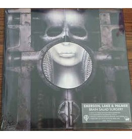 (LP) Emerson, Lake & Palmer - Brain Salad Surgery