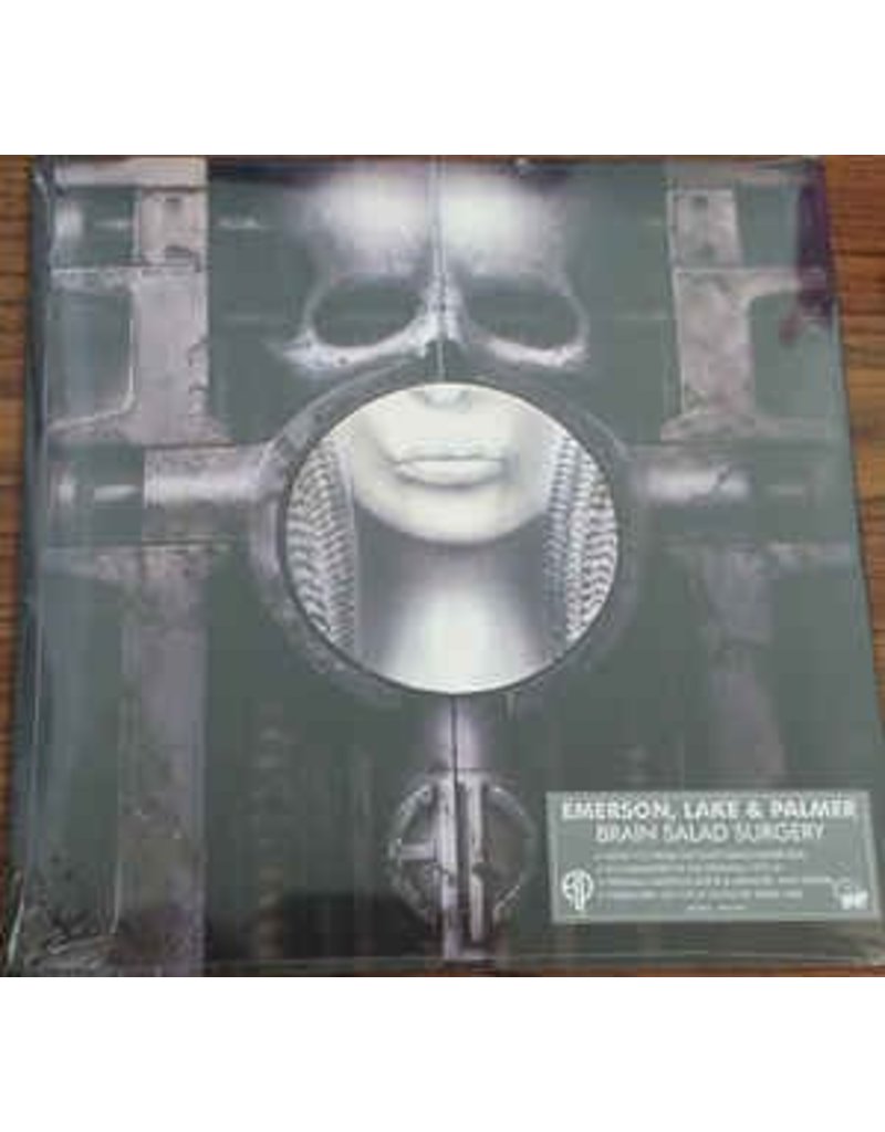 (LP) Emerson, Lake & Palmer - Brain Salad Surgery
