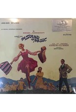 (LP) Soundtrack - Sound Of Music (DIS)