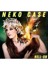 (LP) Case, Neko - Hell-On (2LP/indie store version-colour/140g)
