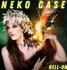 (LP) Case, Neko - Hell-On (2LP/indie store version-colour/140g)