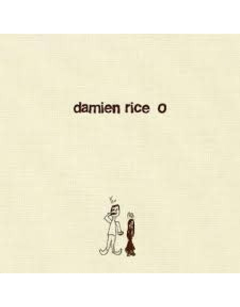 (LP) Damien Rice - O (2018)