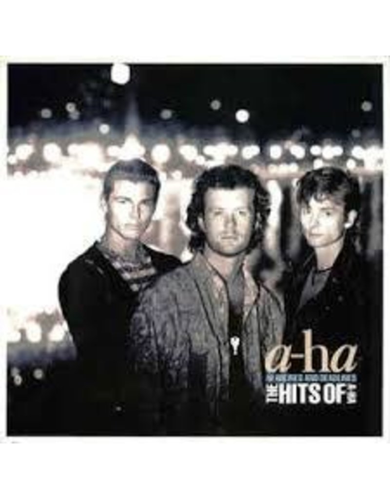 (LP) A-HA - Headlines And Deadlines Hits (DIS)