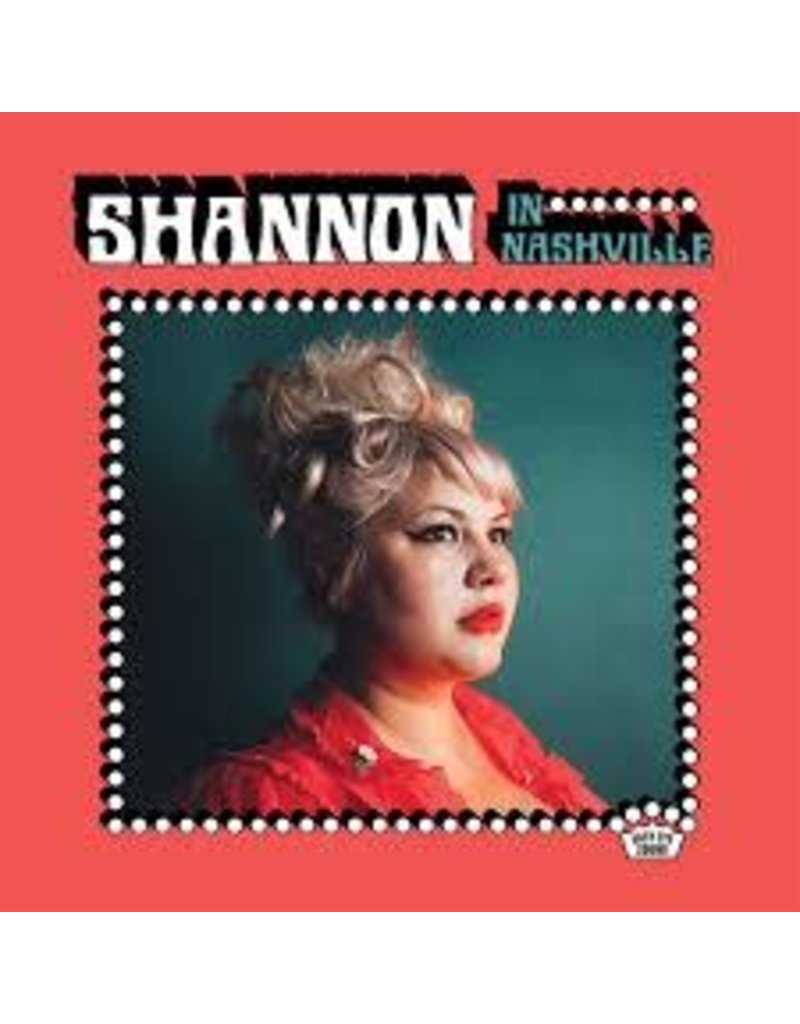 (LP) Shannon Shaw - Shannon In Nashville