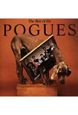 (LP) The Pogues - The Best Of The Pogues (DIS)