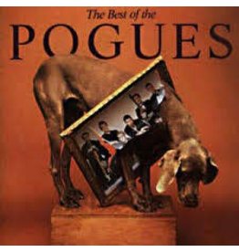(LP) The Pogues - The Best Of The Pogues (DIS)