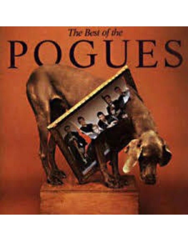 (LP) The Pogues - The Best Of The Pogues (DIS)