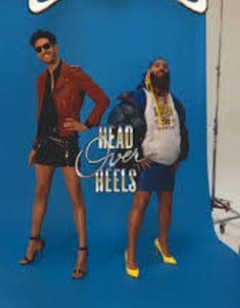 (CD) Chromeo - Head Over Heals