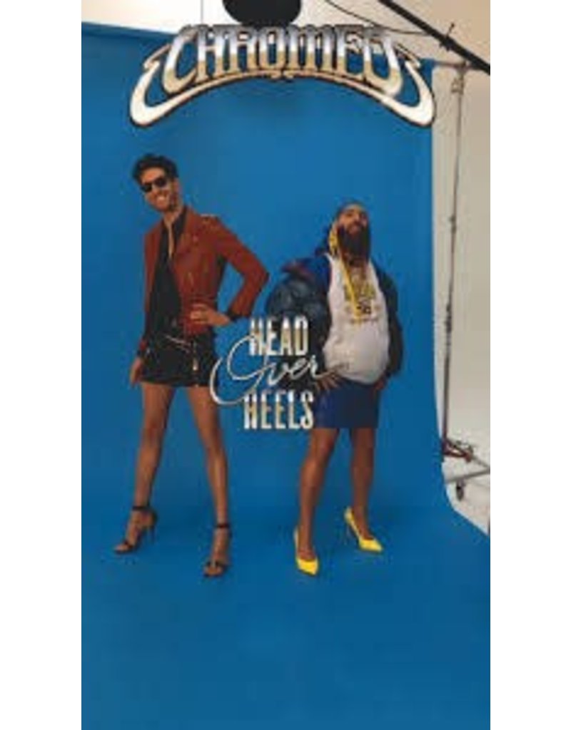 (CD) Chromeo - Head Over Heals