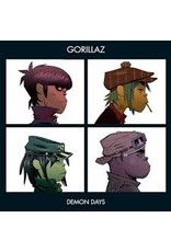 (LP) Gorillaz - Demon Days (2018) (2LP)