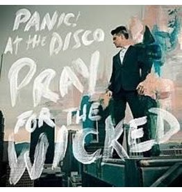 (LP) Panic! At The Disco - Pray For The Wicked