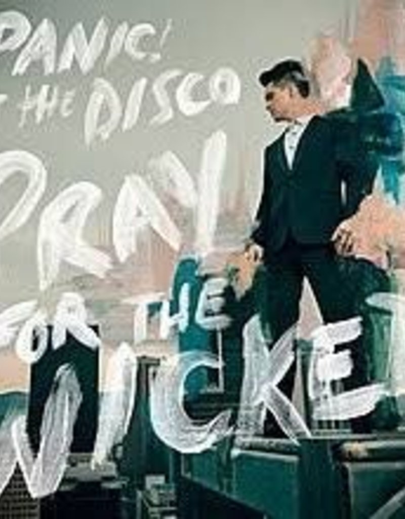 (LP) Panic! At The Disco - Pray For The Wicked