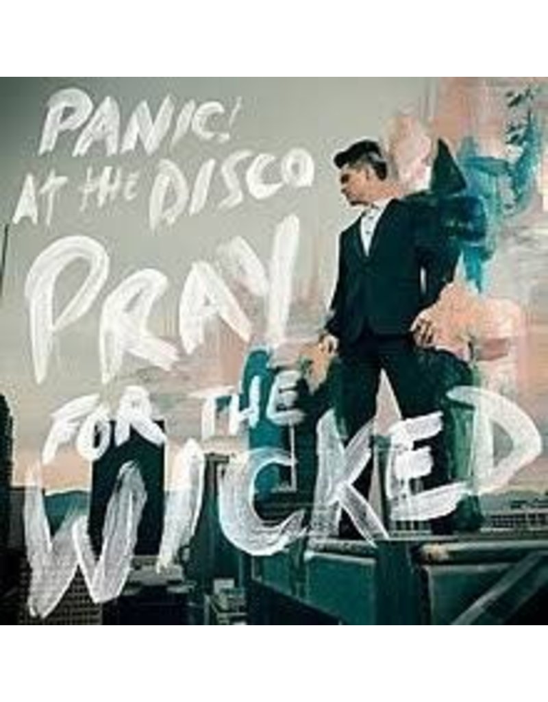 (LP) Panic! At The Disco - Pray For The Wicked