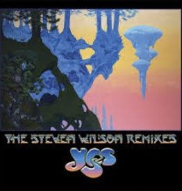 (LP) Yes - The Steven Wilson Remixes (5LP 50th ANN Box)