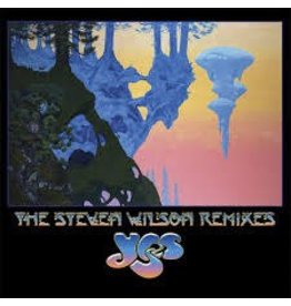 (LP) Yes - The Steven Wilson Remixes (5LP 50th ANN Box)