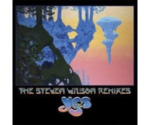 (LP) Yes - The Steven Wilson Remixes (5LP 50th ANN Box)