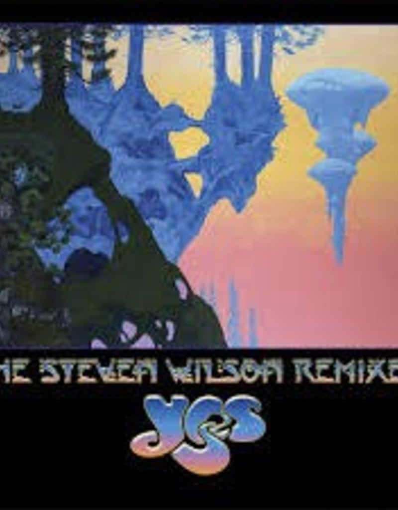 (LP) Yes - The Steven Wilson Remixes (5LP 50th ANN Box)