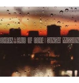 (LP) Bohren & Der Club Of Gore - Sunset Mission (2LP/Gatefold)