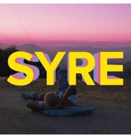 (LP) Jaden Smith - Syre (DIS)