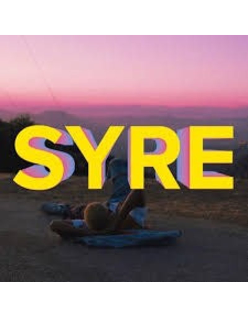 (LP) Jaden Smith - Syre (DIS)