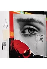 (CD) Lykke Li - So Sad So Sexy
