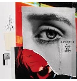 (CD) Lykke Li - So Sad So Sexy