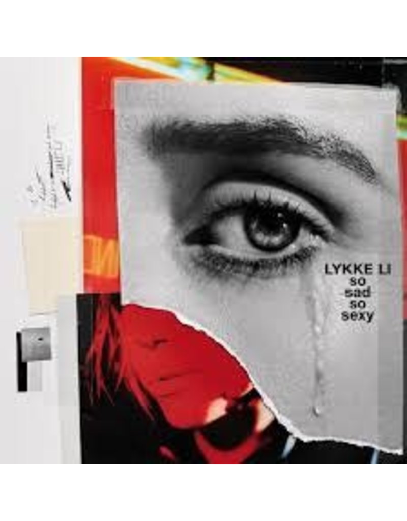 (CD) Lykke Li - So Sad So Sexy