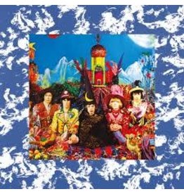 (LP) Rolling Stones - Their Satanic Majestic (2018 Reissue/Lenticular Cover)