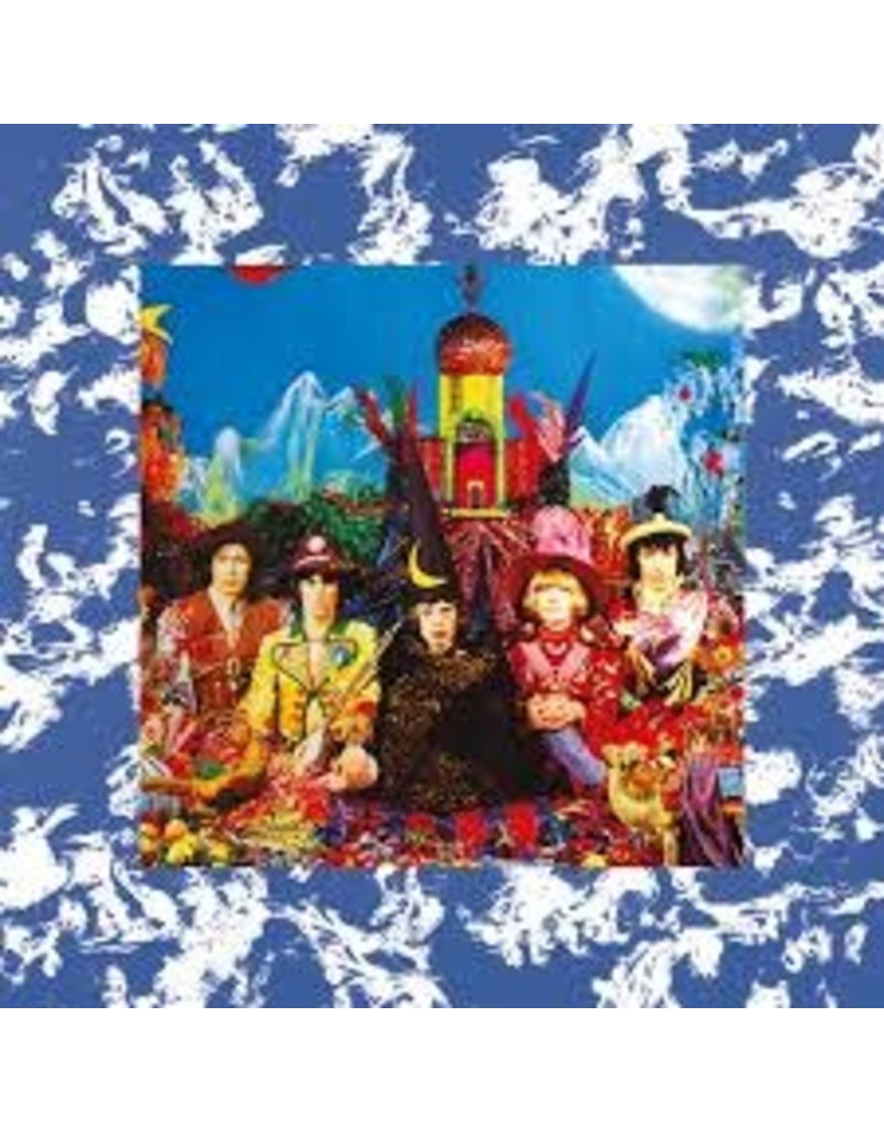 (LP) Rolling Stones - Their Satanic Majestic (2018 Reissue/Lenticular Cover)