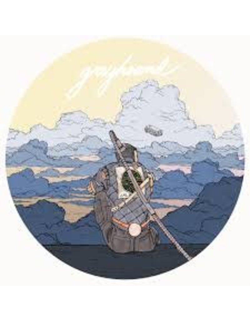 (LP) Calpurnia - Scout (Indie Exclusive Edition) (DIS)