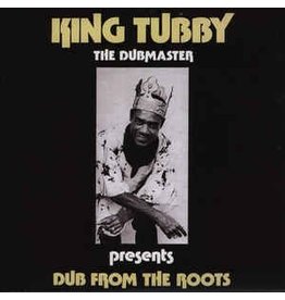 (LP) King Tubby ‎– Dub From The Roots (DIS)