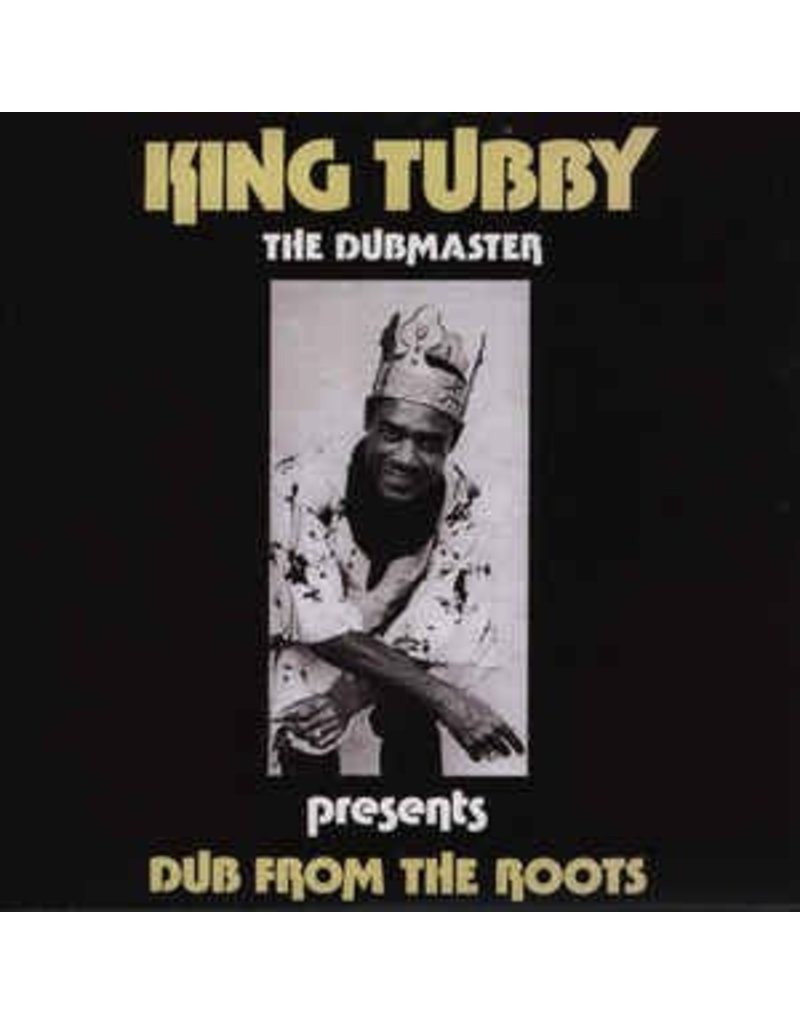 (LP) King Tubby ‎– Dub From The Roots (DIS)