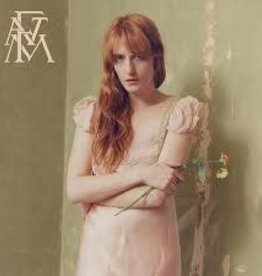 Virgin Records (LP) Florence & The Machine - High As Hope