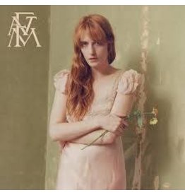 Virgin Records (LP) Florence & The Machine - High As Hope