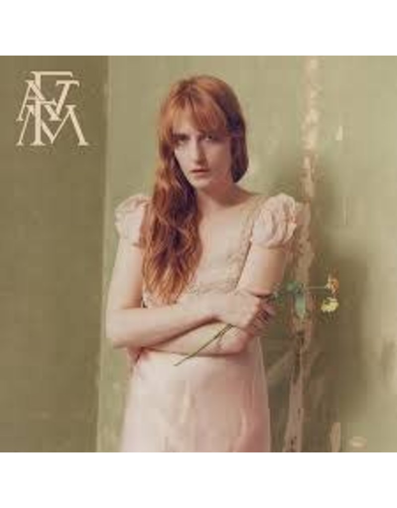 Virgin Records (LP) Florence & The Machine - High As Hope