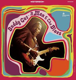 Craft Recordings (LP) Buddy Guy - A Man And The Blues