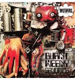 (LP) Frank Zappa - Burnt Weeny Sandwich