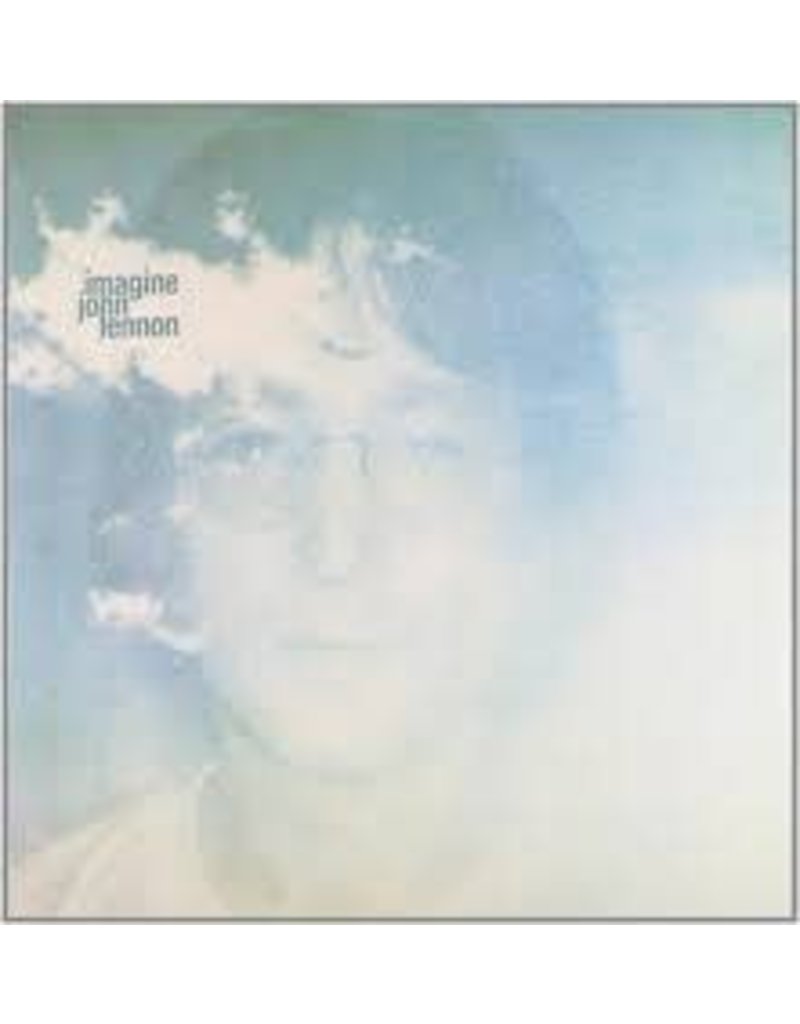 (LP) John Lennon - Imagine (180g 2015)